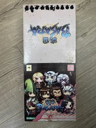 壽屋 Basara 迷你盒蛋公仔 第二陣