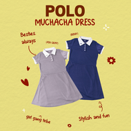 Muchacha รุ่น POLO MUCHACHA DRESS