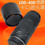 Suitable for Canon RF 100-400 Hood Mount RF100-400mm Reversible R5 RP R6 R7 Lens