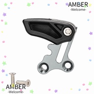 AMBER Cycle Chain Guard, Direct Mount for S3 Cycle Cycle Chain Guide Protector, Durable for 26T To 3