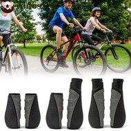 VANES Bicycle Grips Folding MTB Mountain Bike Rubber Bicycle Handlebar Grips