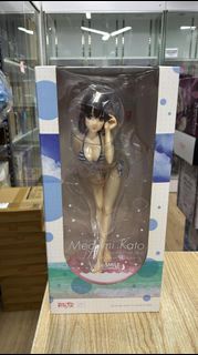 (N)開封品 Good Smile Company GSC 1/4 Kato Megumi Animation Ver Saekano How To Raise A Boring Girlfriend