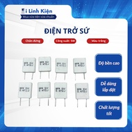 5W ceramic resistor 0.1R/0.15R/0.2R/0.22R/0.25R/0.33R/0.47R/0.5R 5% KOA BPR56 stand