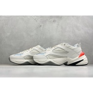 Company Grade M2K TEKNO Low-Top Men Women Life Casual Shoes Net Air Cushion Cushioning Anti-Slip Sne