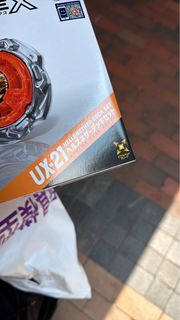 （換）Beyblade X UX-21換ux-04