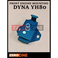 TOYOTA DYNA YH80 FRONT ENGINE MOUNTING 12361-71020
