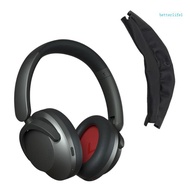 BTM Protein Leather Headband Cushion For 1 MORE HC905 SonoFlow Headphones