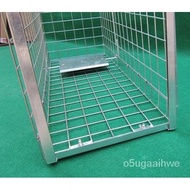 Humanitarian Aid Catch Dog Cage Stray Dogs Rescue Cage Pet Dog Cage Dog Cage Help Animals Go Home