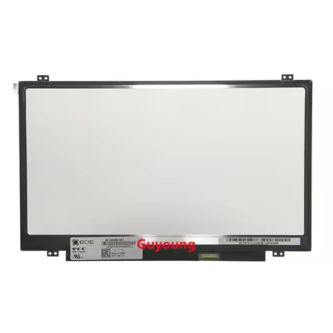 14inch LCD screen B140XTN03 B140XTN02.D B140XTN02.E B140XTN02.4 LP140WHU LP140WH8 TPC1 N140BGE-EA3 E
