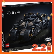 [READY STOCK] LEGO 76240 DC Batman Batmobile Tumbler