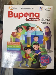 Bupena Kelas 5D Erlangga