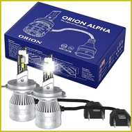 ❧ ۩ ♠ ORION ALPHA LED 18,000 LUMENS HEADLIGHTS OR FOG LIGHTS