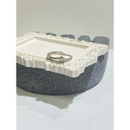 Silitaire ring size 15