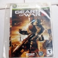 Xbox 360 gears of war 2 cassette