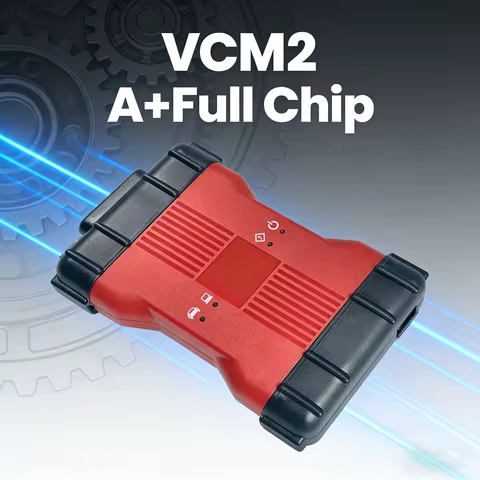 A+ Full Chip VCM2 OBD2 Scanner VCM 2 PRO IDS UCDS Diagnostic Tools for Ford for Mazda