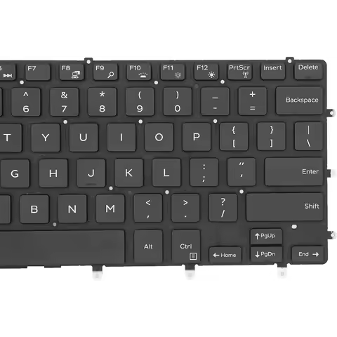 Replacement Keyboard for Dell XPS 15 9550 9560 9570 5510 5520 5530 15 7558 7568 Keyboard with Backli
