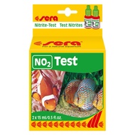 Test NO2 Sera Germany – Quick Nitrite Test Kit (NO2) in Shrimp and Fish Pond Water