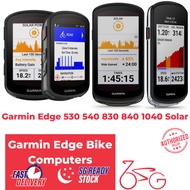 Garmin Edge Bike Computer Edge 540 Solar Edge 840 Solar Edge 1040 Solar Edge 530