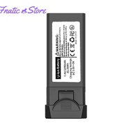 【สินค้าใหม่】อะไหล่แบตเตอรี่ Lipo ลิเธียมโดรนอาร์ซี7.4V 2200MAh สำหรับ L900 Pro SE (สีดำ)