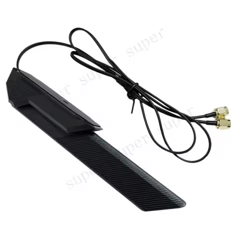 S+ For ASUS B650E-I B650-A B650E-F B650E-E WIFI 6E 2.4G 5G 6G Antenna Cable