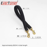 EverToner Bag Strap For Coach-Tabby26 Dionysus-Bag Wide Shoulder Strap Messenger Replacement Bag Acc