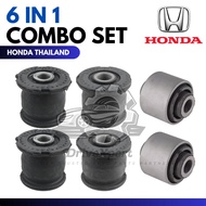 [6 IN 1] Honda Rear Kunckle Bush - Honda CRV S9A / Civic S5A ES / Stream S7A
