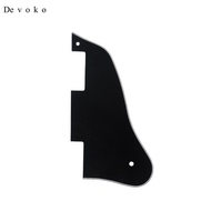 [Devoko] PVC 3-ply Pickguard Scratch Plate for   ES335 Guitar Replacement Parts