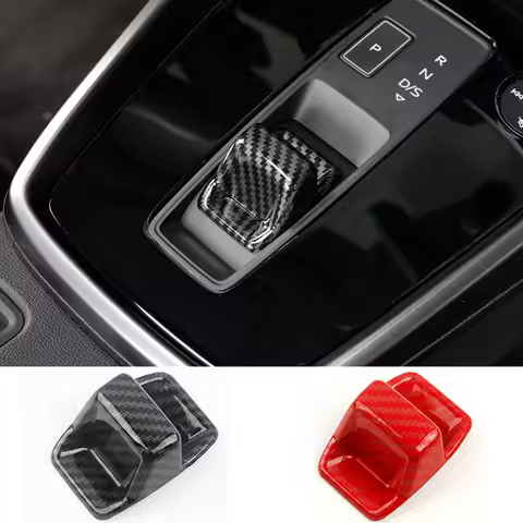 For Audi A3 S3 RS3 8YA 8YS GY 2020 2021 2022 Limousine Sportback Sedan Quattro Sline Car Gear Trim C