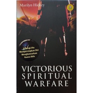 VICTORIOUS SPIRITUAL WARFARE (Strategi Jitu Mempersiapkan Diri Menghancurkan Kuasa Iblis), oleh Mari