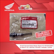Honda Brake Master Repair Kit 45530K03M61 for Various Models [SEE DESCRIPTION]