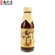 瑞春醬油 - 台灣進口-瑞春溪羅名品甕罐古法醬油膏（純素）250g×1瓶