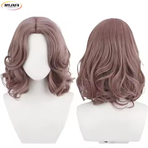 ABC123Game Melina Ranni Rya Needle Knight Leda Cosplay Long Women Wig Heat Resistant Synthetic Hair 