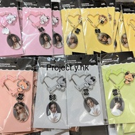 (現貨) idle we are pop up with line friends KARABINER ACRYLIC KEY RING idle公仔匙扣周邊 ｜ idle官方周邊 idle韓國快閃 