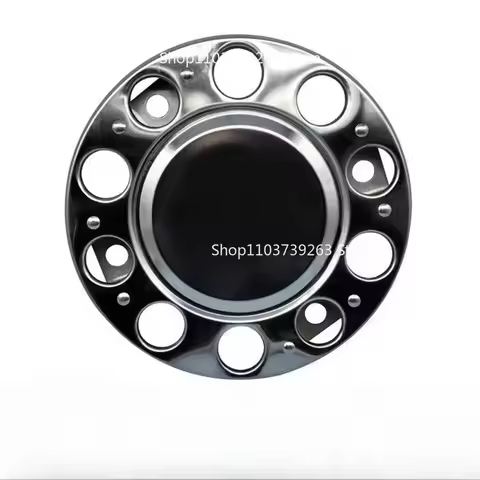 Suitable for G440 P410 Scania Truck Front Wheel Hub Cover, Hub Cover, Screw Cap, Screw Cover Accesso