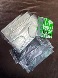 Tyson yoshi  mask on 口罩