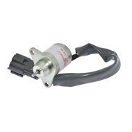 1503ES-24S5SUC12S Shut Down Solenoid For Hyundai R55-5 R60-5 TB235 For Yanmar