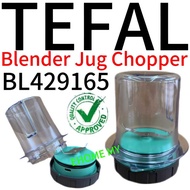 [EHOME MY] 0riginal Blender Chopper JugTefal BRAND FOR BL4291 BL429165