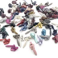 Colorful Long Invisible Zipper Accessories Quilt Cover Pillow Small Zipper Puller Clothing Pants Ski