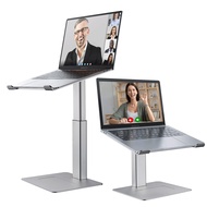 Laptop Stand for Desk, Ergonomic Sitting and Standing Laptop Riser for Notebook MacBook 11-17 Inches