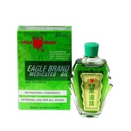 Eagle Brand Eagle Green Wind Oil 2 caps