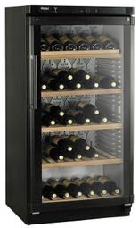 【優事多生活百貨】限自取-展示品-Haier海爾120瓶電子式恆溫儲酒冰櫃(JC-298G)