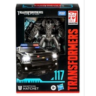 Hasbro Transformers Studio Series SS 117 Decepticon Hatchet