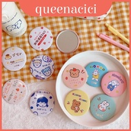 Mini Makeup Fashion Mirror Pocket Compact Cosmetic Girls Mirror Vanity