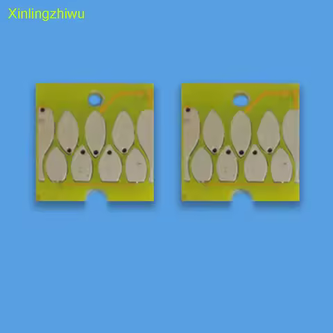 T6193 permanent chip for epson surecolor T3200 T5200 T7200 T3000 T5000 T7000 maintenance tank waste 