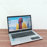 Laptop Acer Aspire 5 i3-1115G4 Ram 4 GB SSD 512 GB Full set 