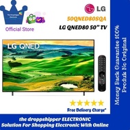TV LG 50QNED80SQA 4K SMART TV QNED 50 INCH LG QNED80 50 INCH 4K SMART