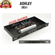 Power Amplifier Ashley SR21 Original Power Ashley SR 21 Power Ashley