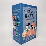 The Sherlock Holmes Volume 2 Sherlock Holmes 10 Boxed Detective Rock