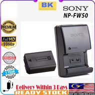 Sony fw50 bc-trw  battery charger for Sony a6000 a6300 a6400 a6500 a7ii