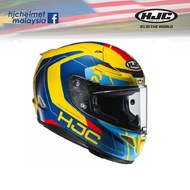 FULL FACE HJC RPHA 11 Helmet - Chakri MC23